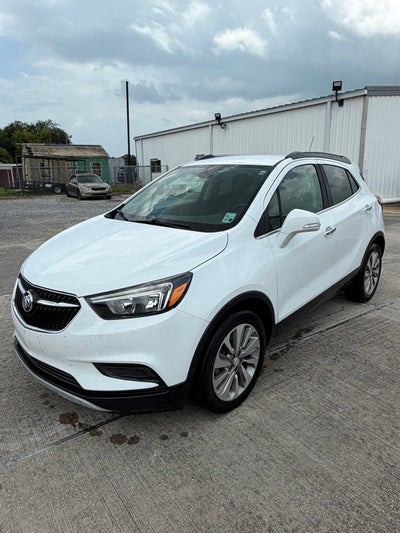 2019 Buick Encore Preferred