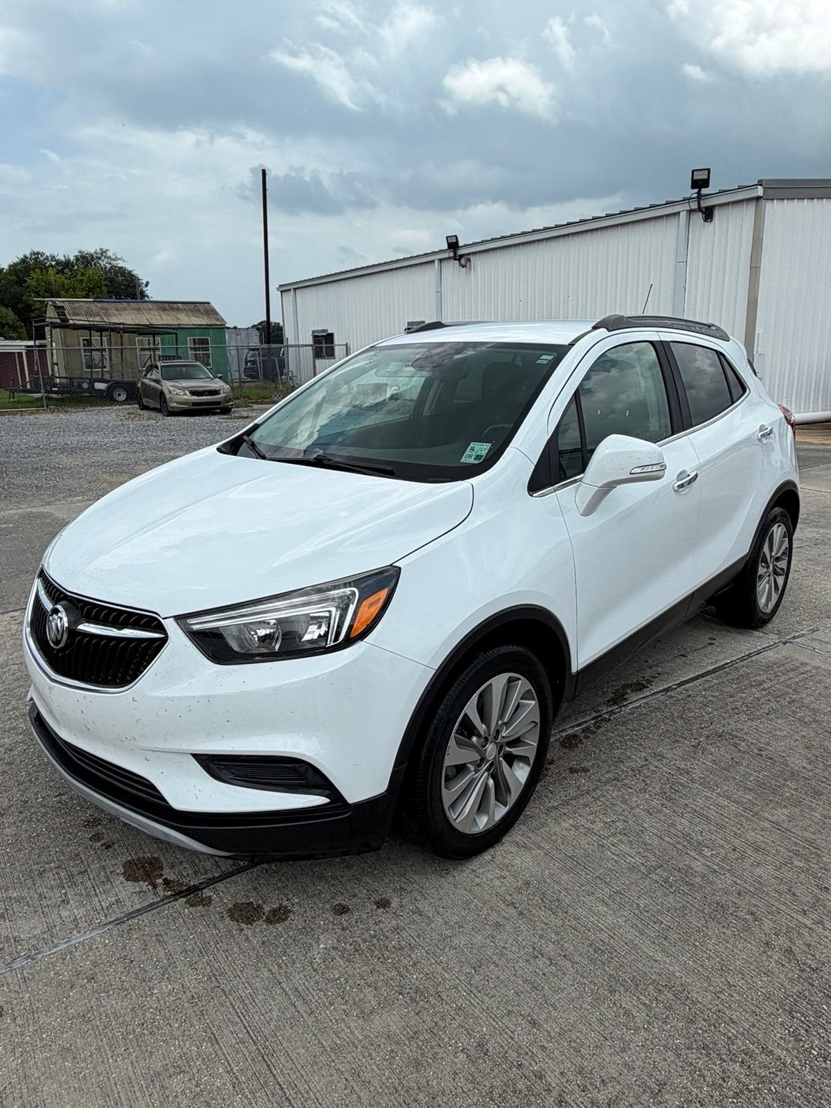 2019 Buick Encore Preferred