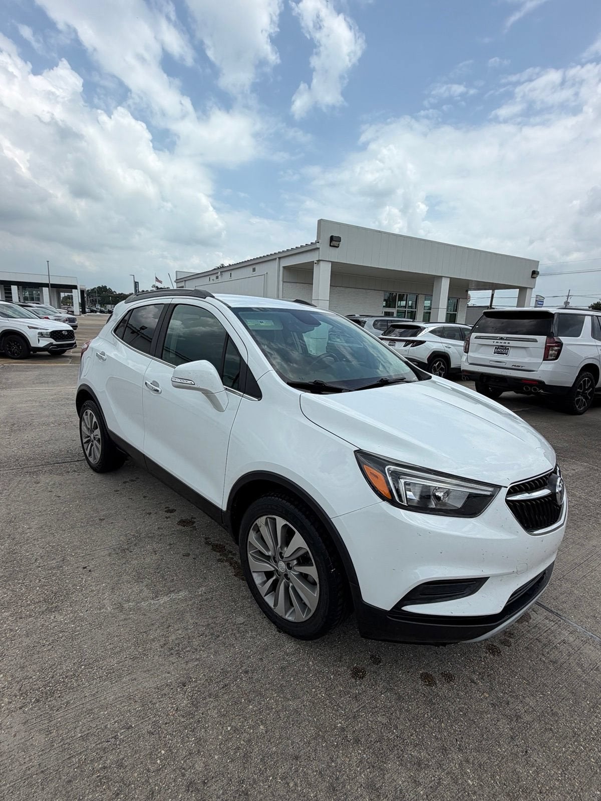 2019 Buick Encore Preferred