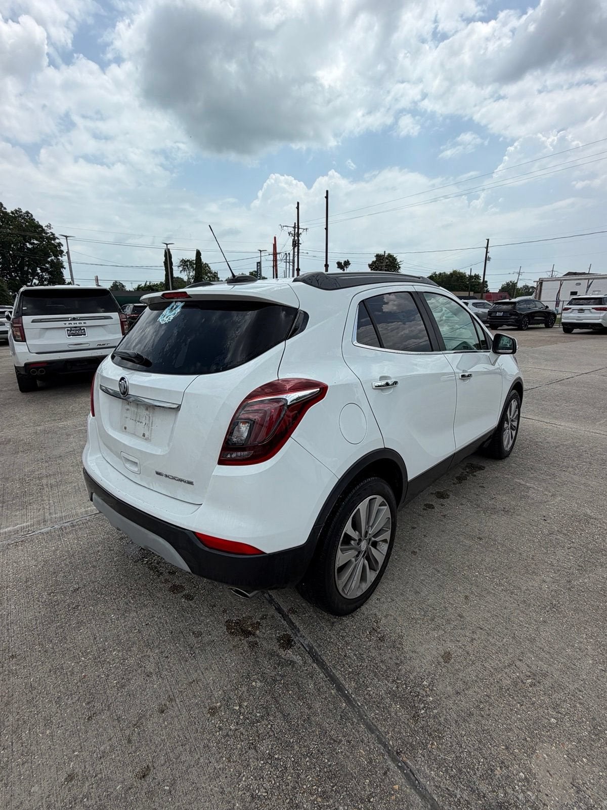 2019 Buick Encore Preferred