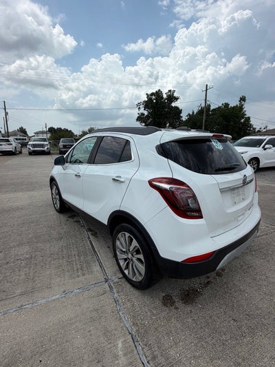 2019 Buick Encore Preferred