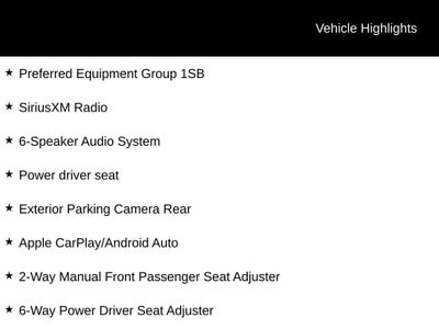2019 Buick Encore Preferred