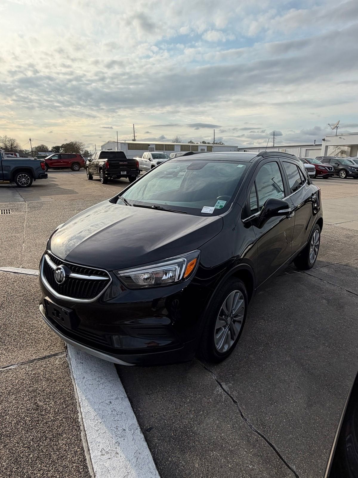 2018 Buick Encore Preferred