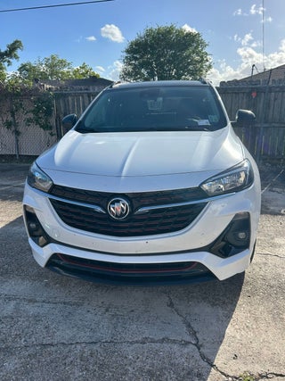 2020 Buick Encore GX Select