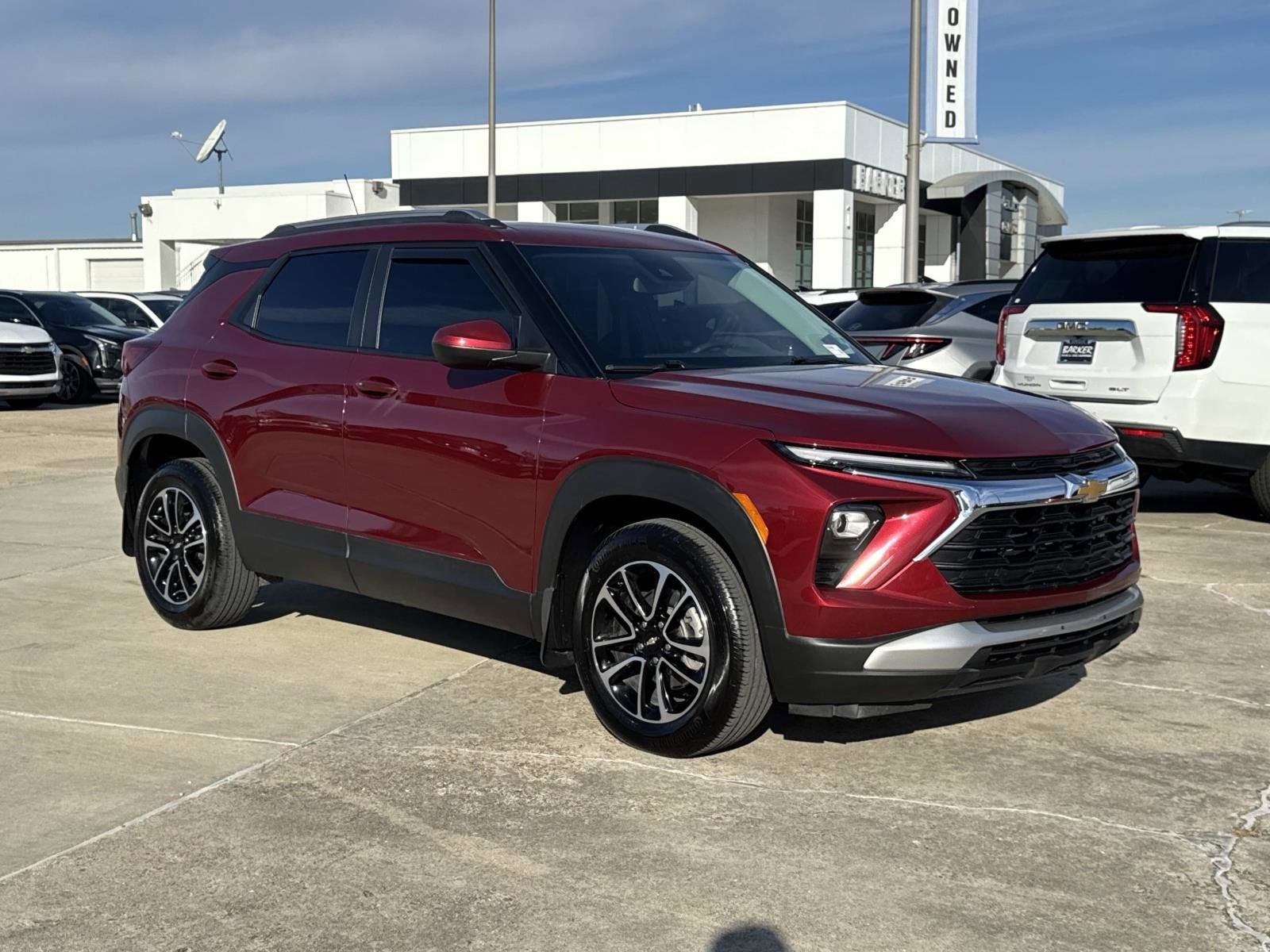 2025 Chevrolet Trailblazer LT