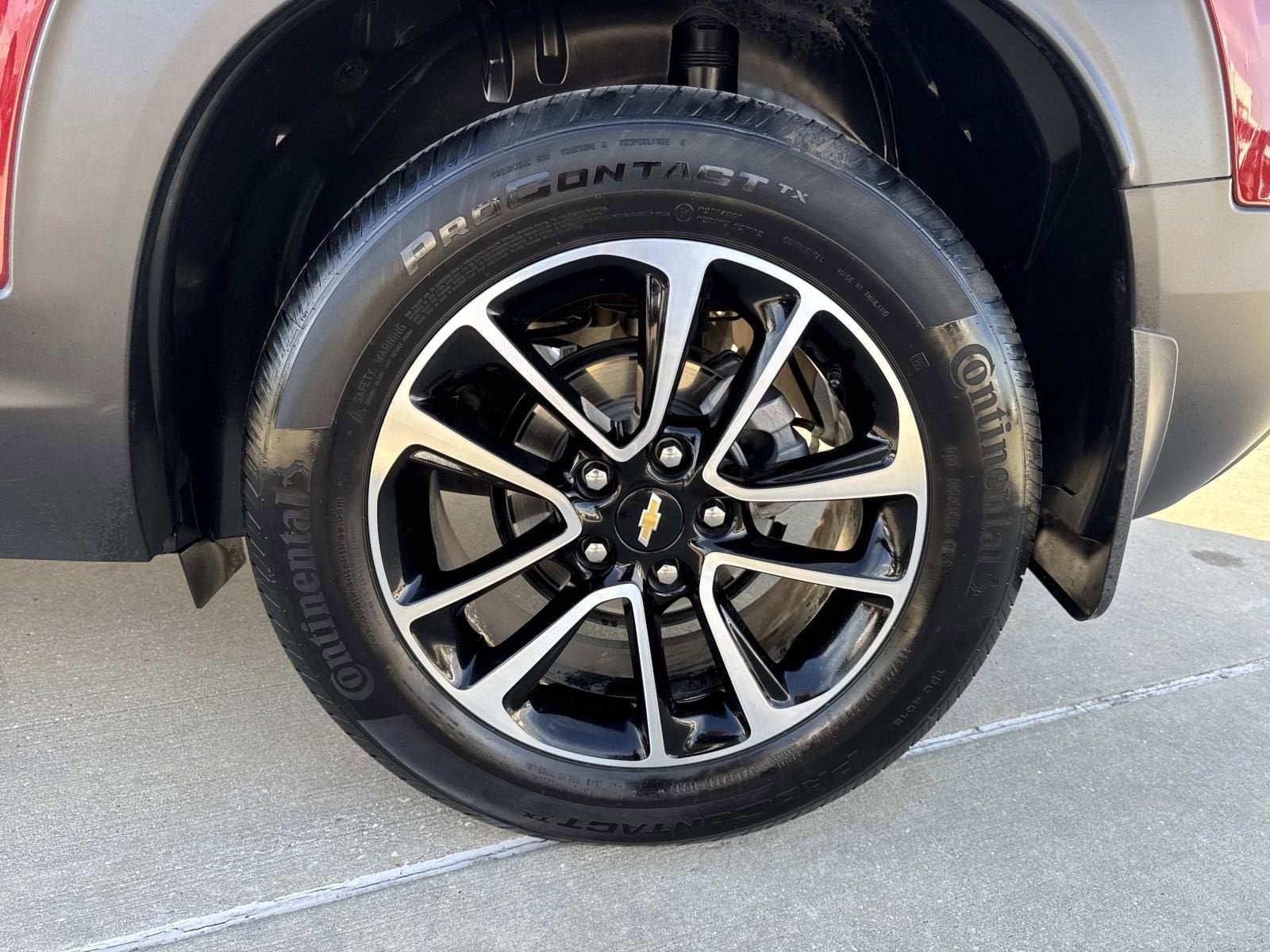 2025 Chevrolet Trailblazer LT