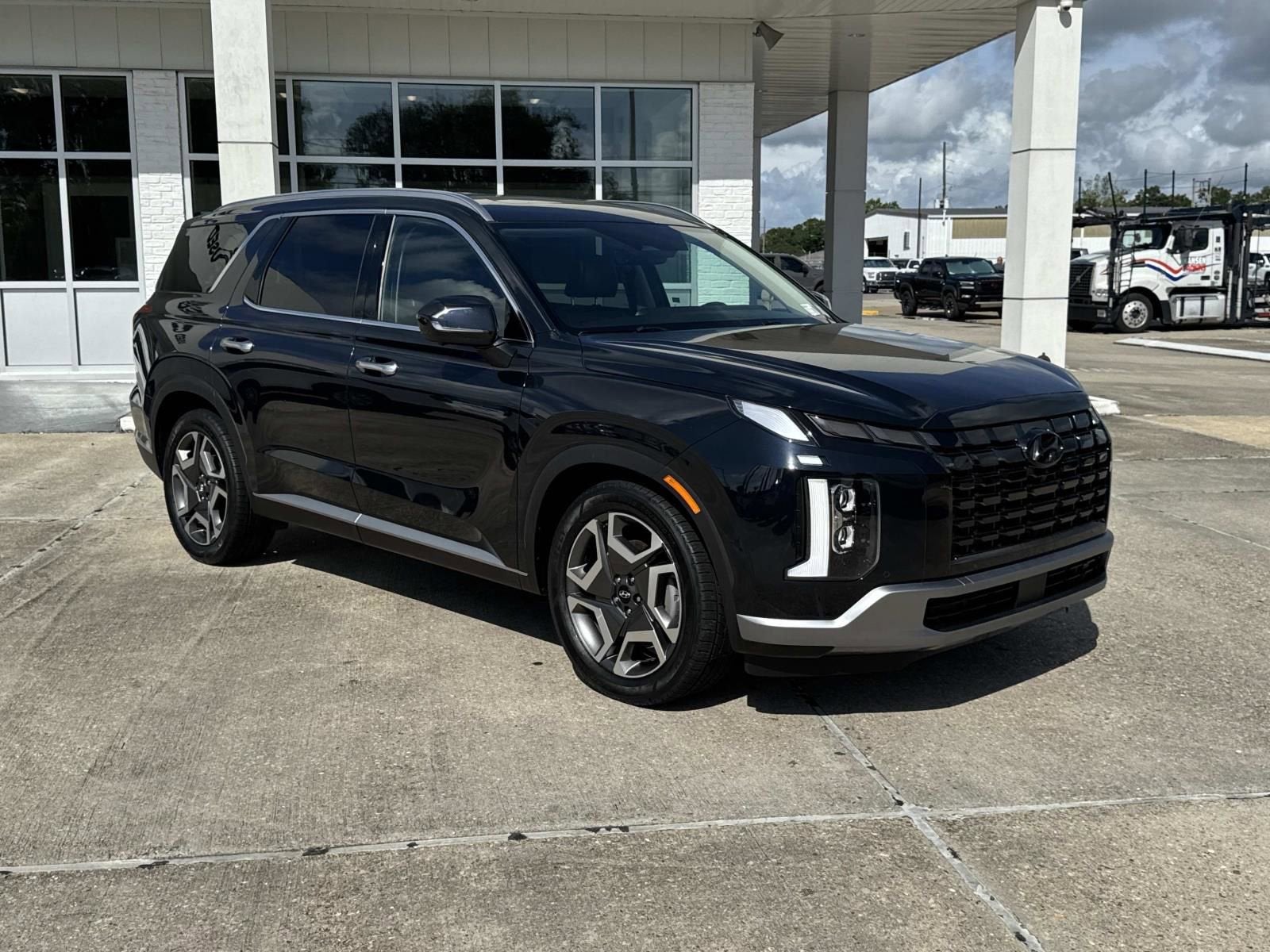 2023 Hyundai Palisade SEL AWD's photo