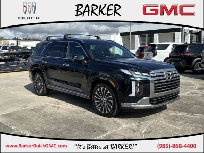 2024 Hyundai Palisade Calligraphy