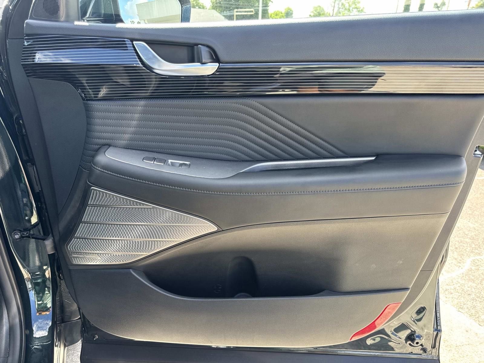 2024 Hyundai Palisade Calligraphy