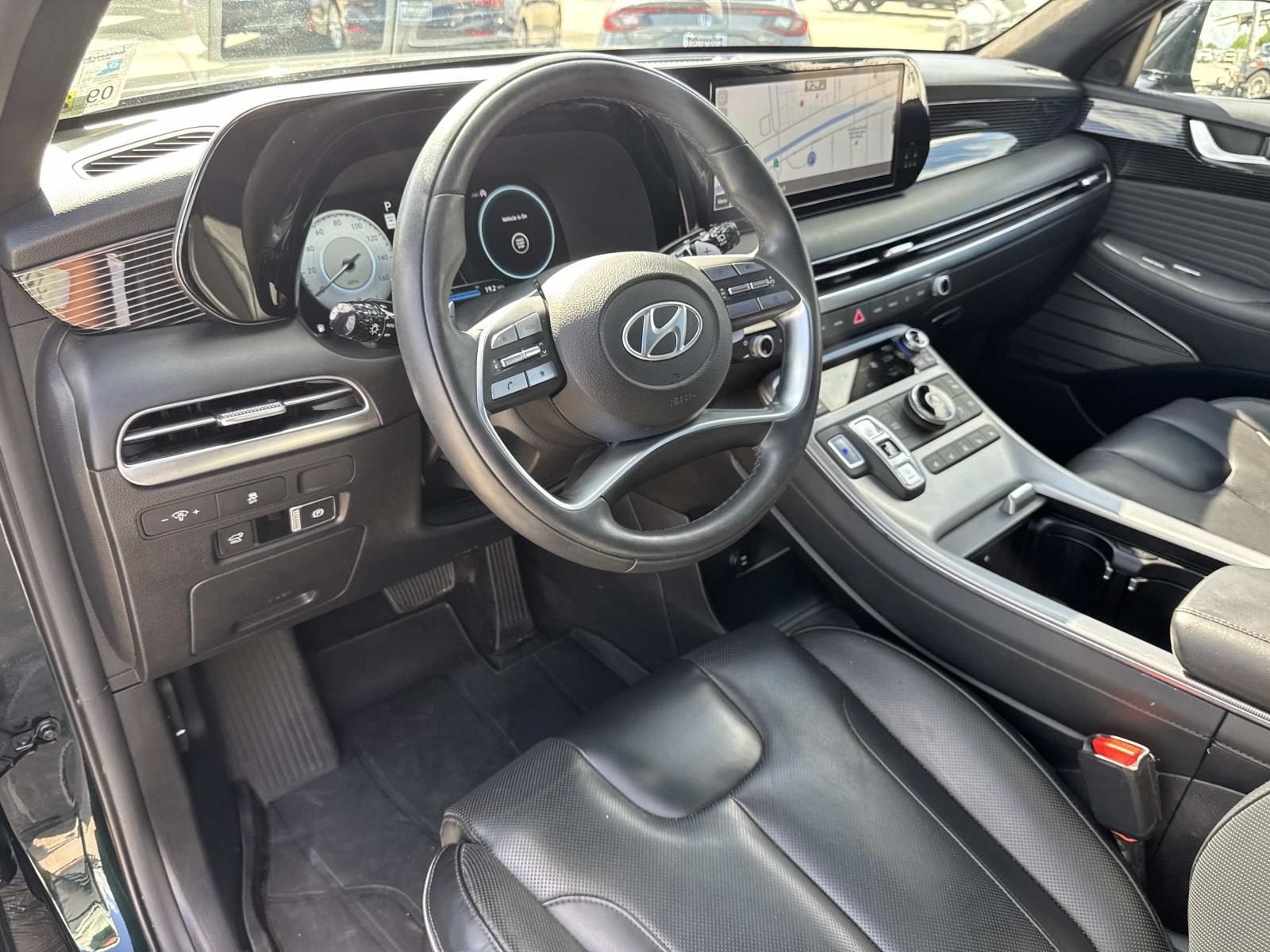 2024 Hyundai Palisade Calligraphy