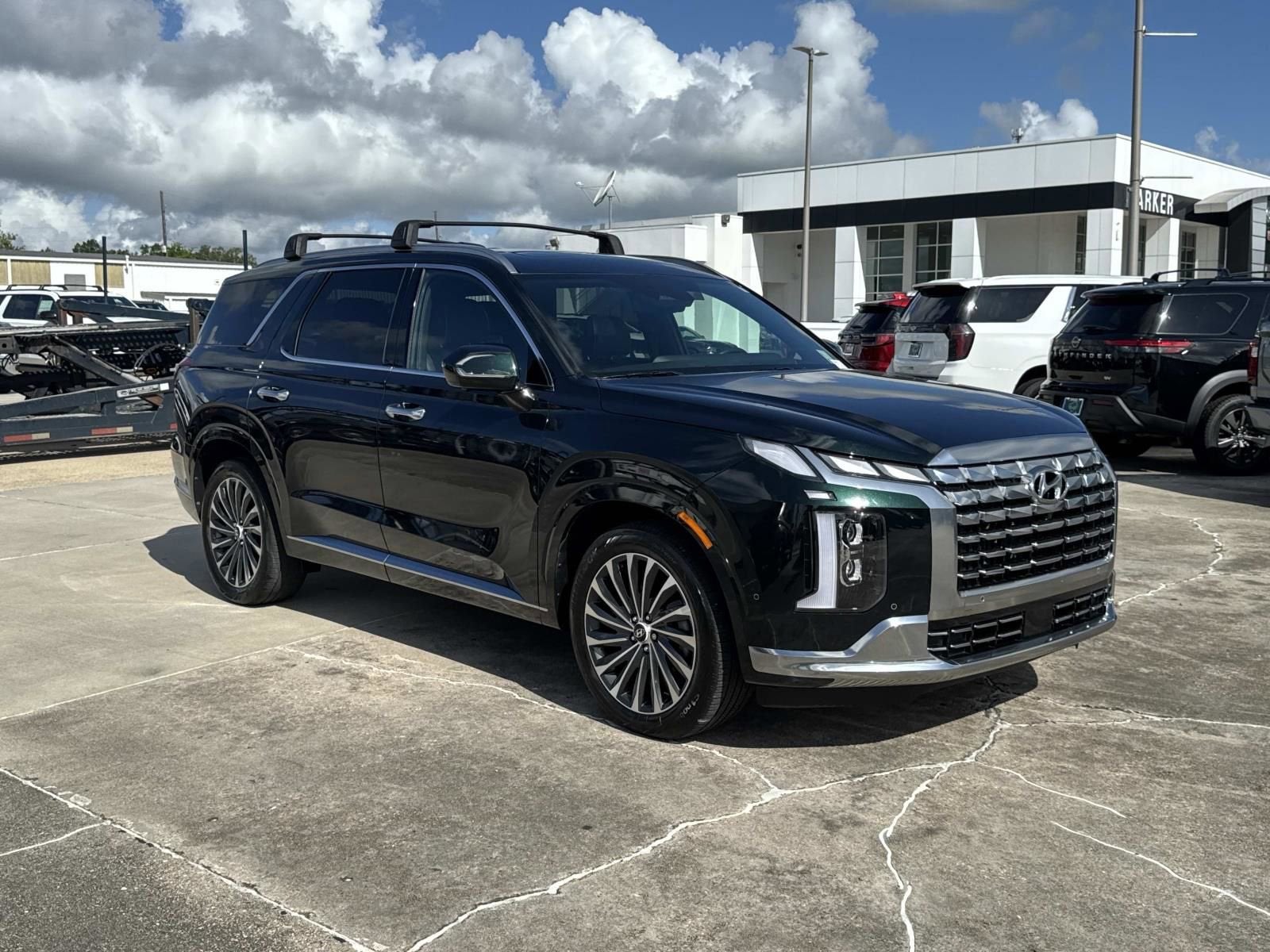 2024 Hyundai Palisade Calligraphy