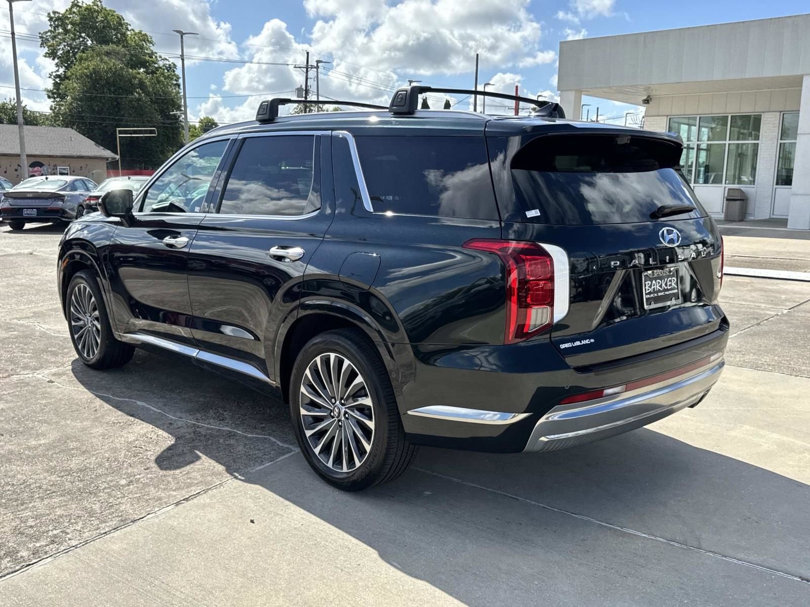 2024 Hyundai Palisade Calligraphy