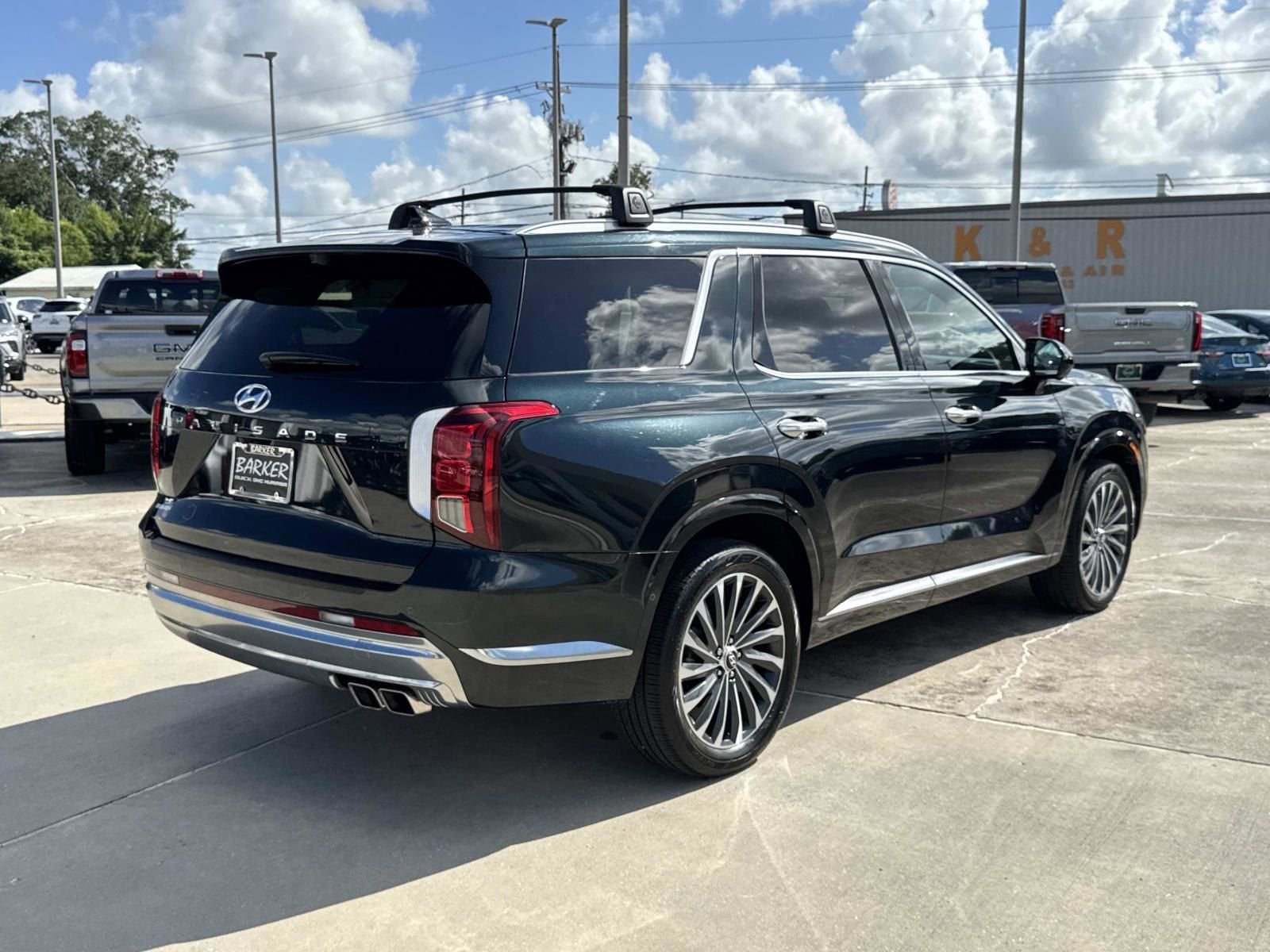 2024 Hyundai Palisade Calligraphy