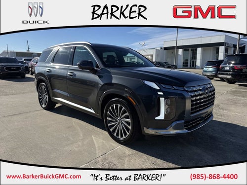 2024 Hyundai Palisade Calligraphy
