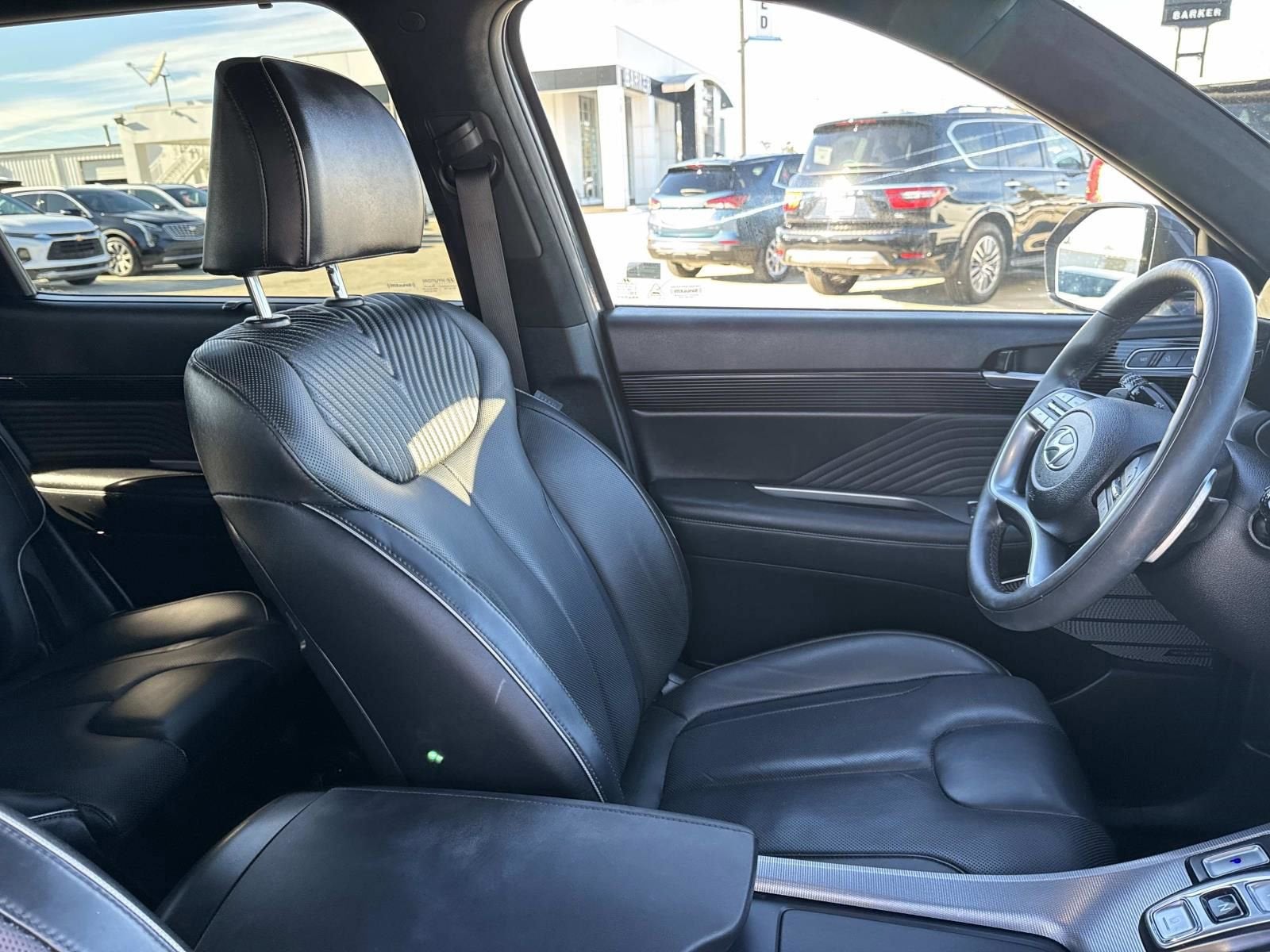 2024 Hyundai Palisade Calligraphy