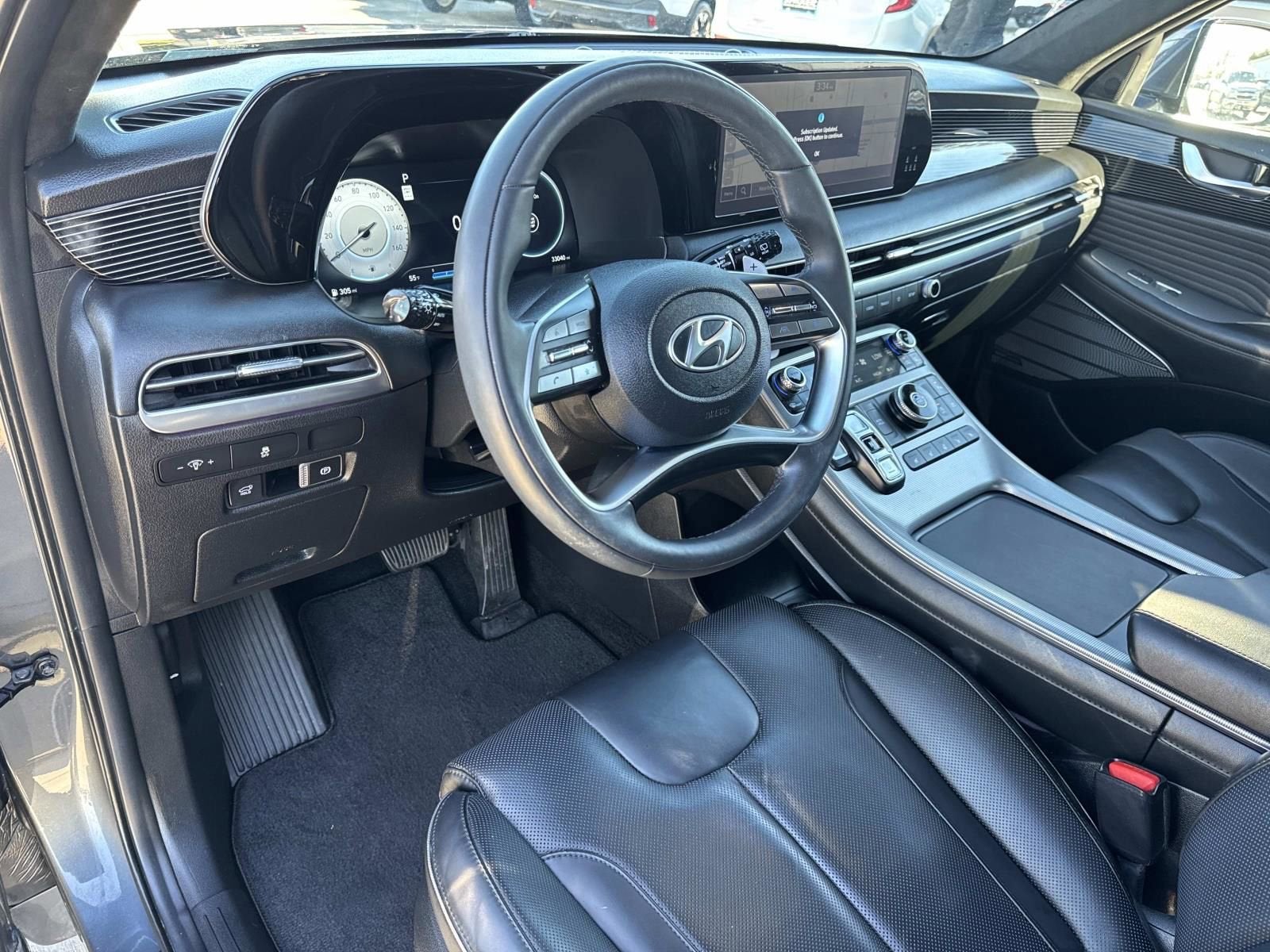 2024 Hyundai Palisade Calligraphy