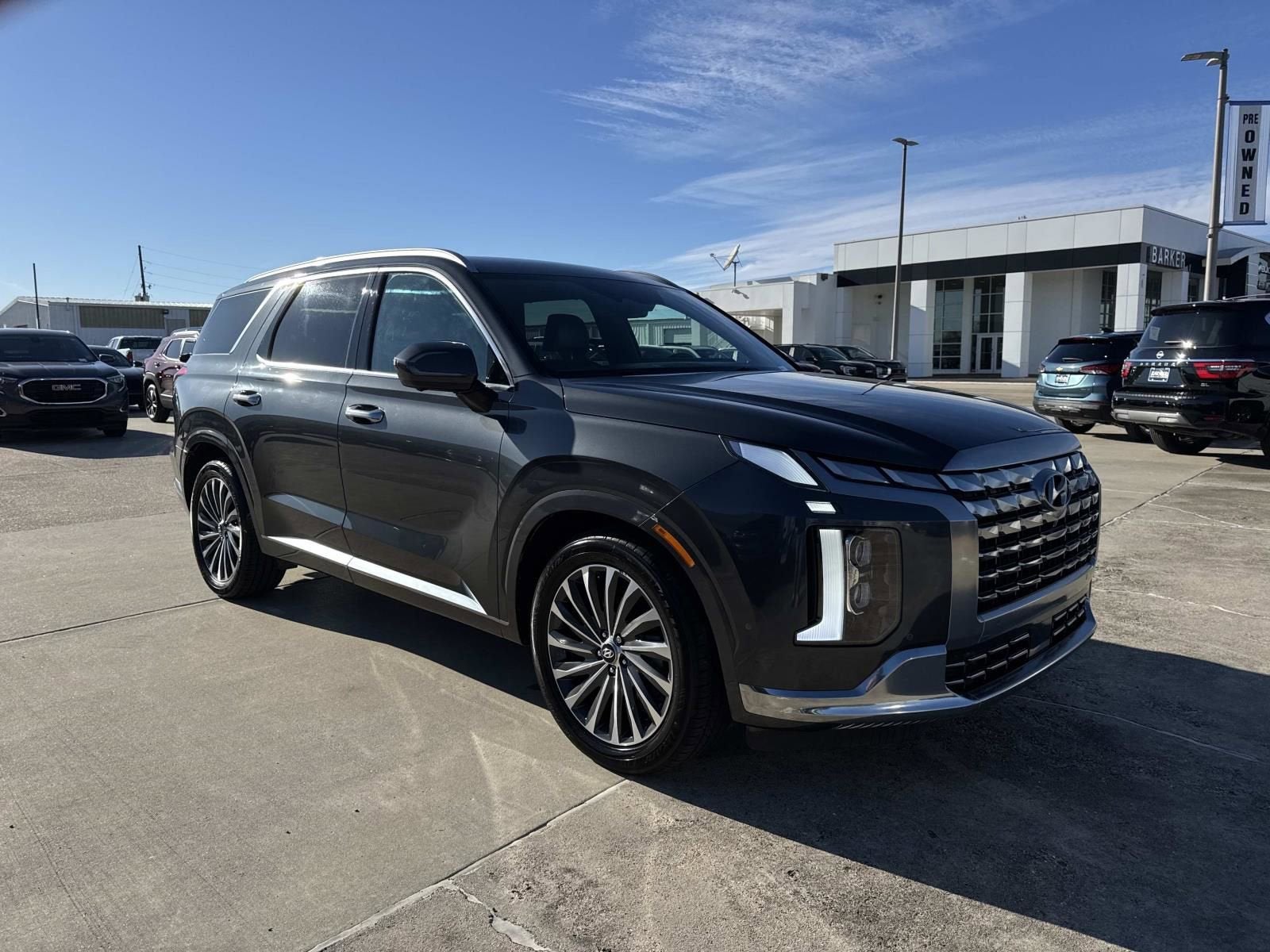 2024 Hyundai Palisade Calligraphy