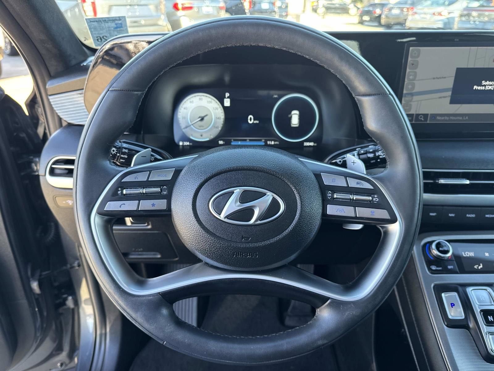 2024 Hyundai Palisade Calligraphy