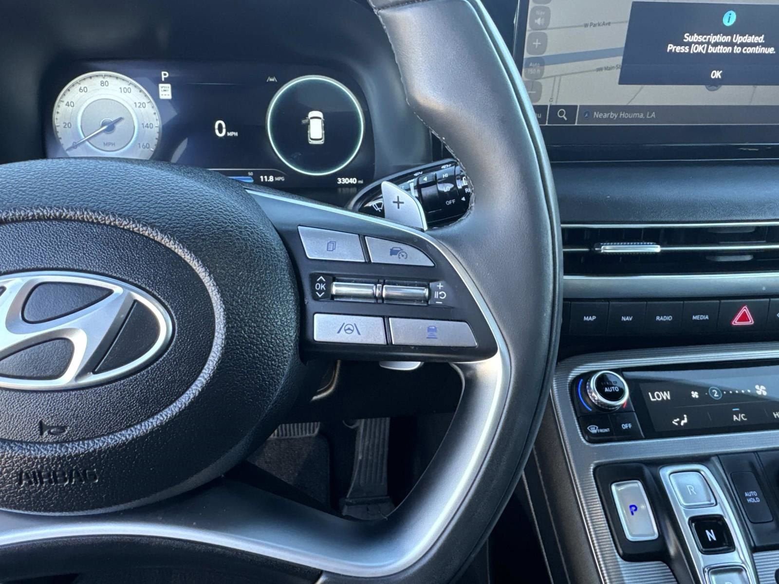 2024 Hyundai Palisade Calligraphy