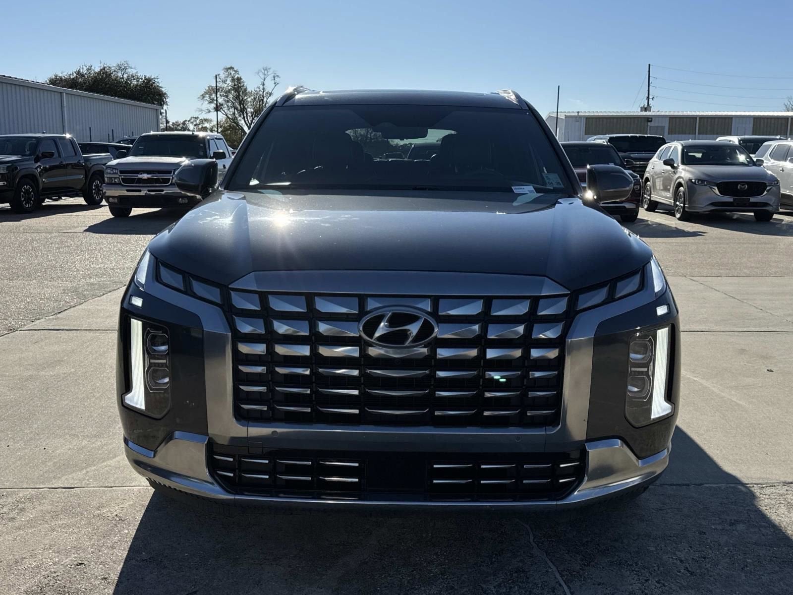 2024 Hyundai Palisade Calligraphy