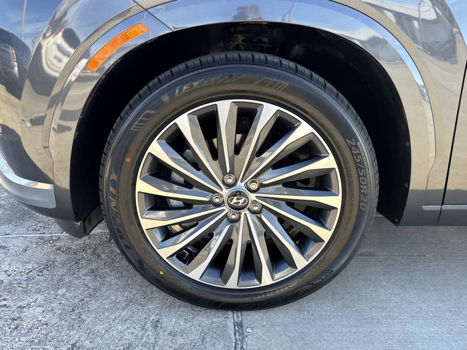 2024 Hyundai Palisade Calligraphy