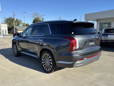 2024 Hyundai Palisade Calligraphy