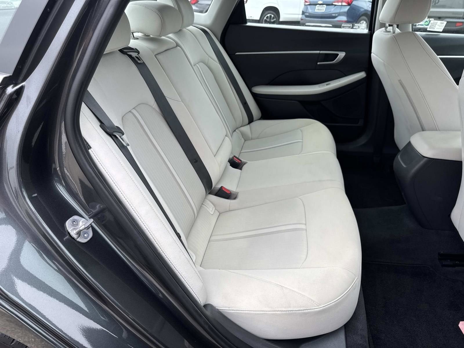 2024 Hyundai Sonata SEL