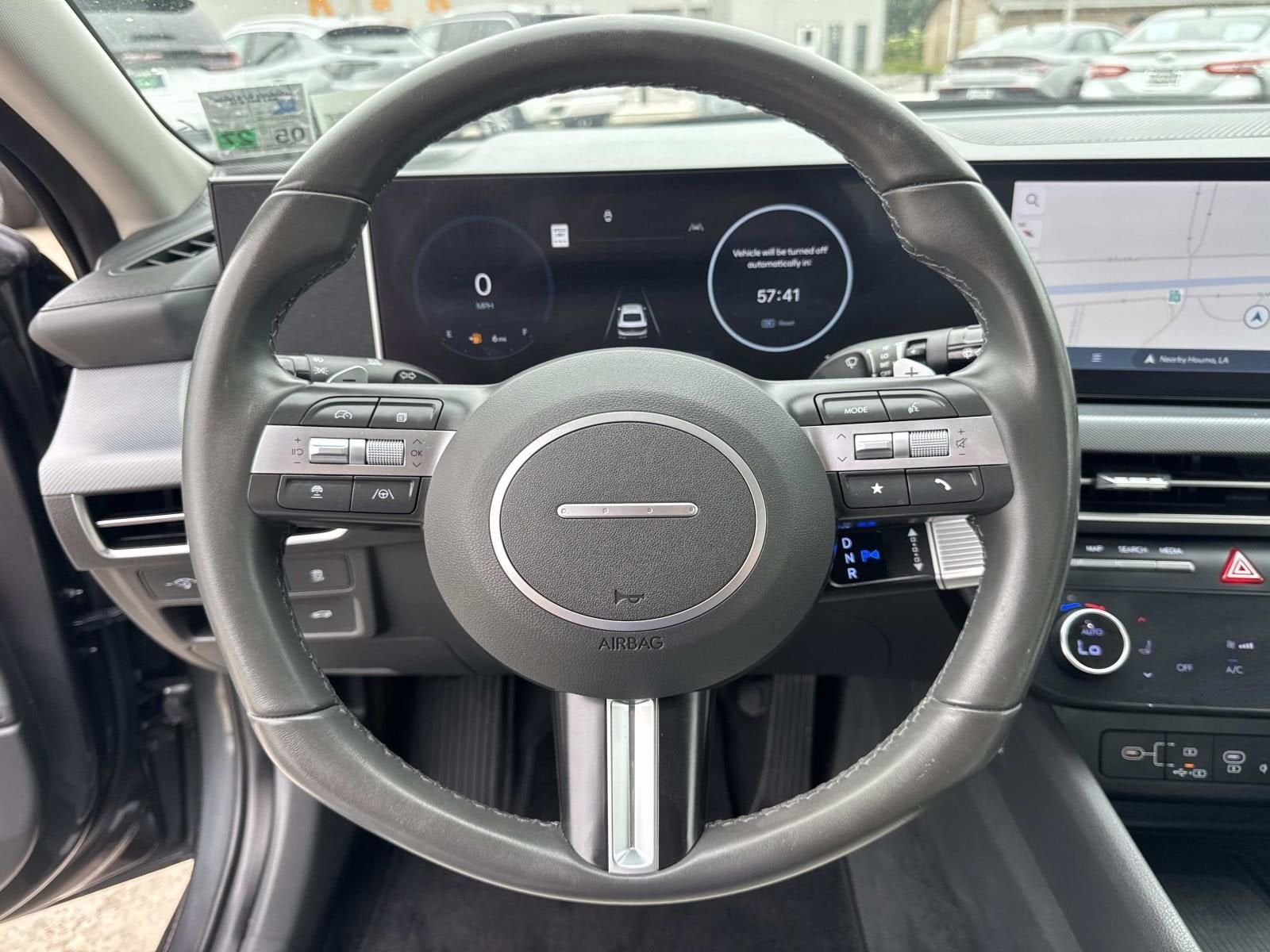 2024 Hyundai Sonata SEL
