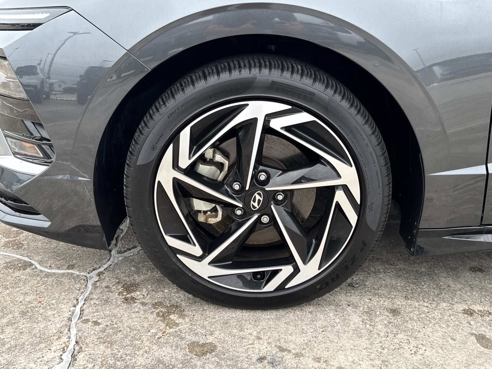2024 Hyundai Sonata SEL