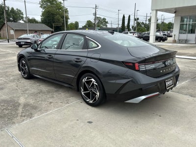 2024 Hyundai Sonata SEL
