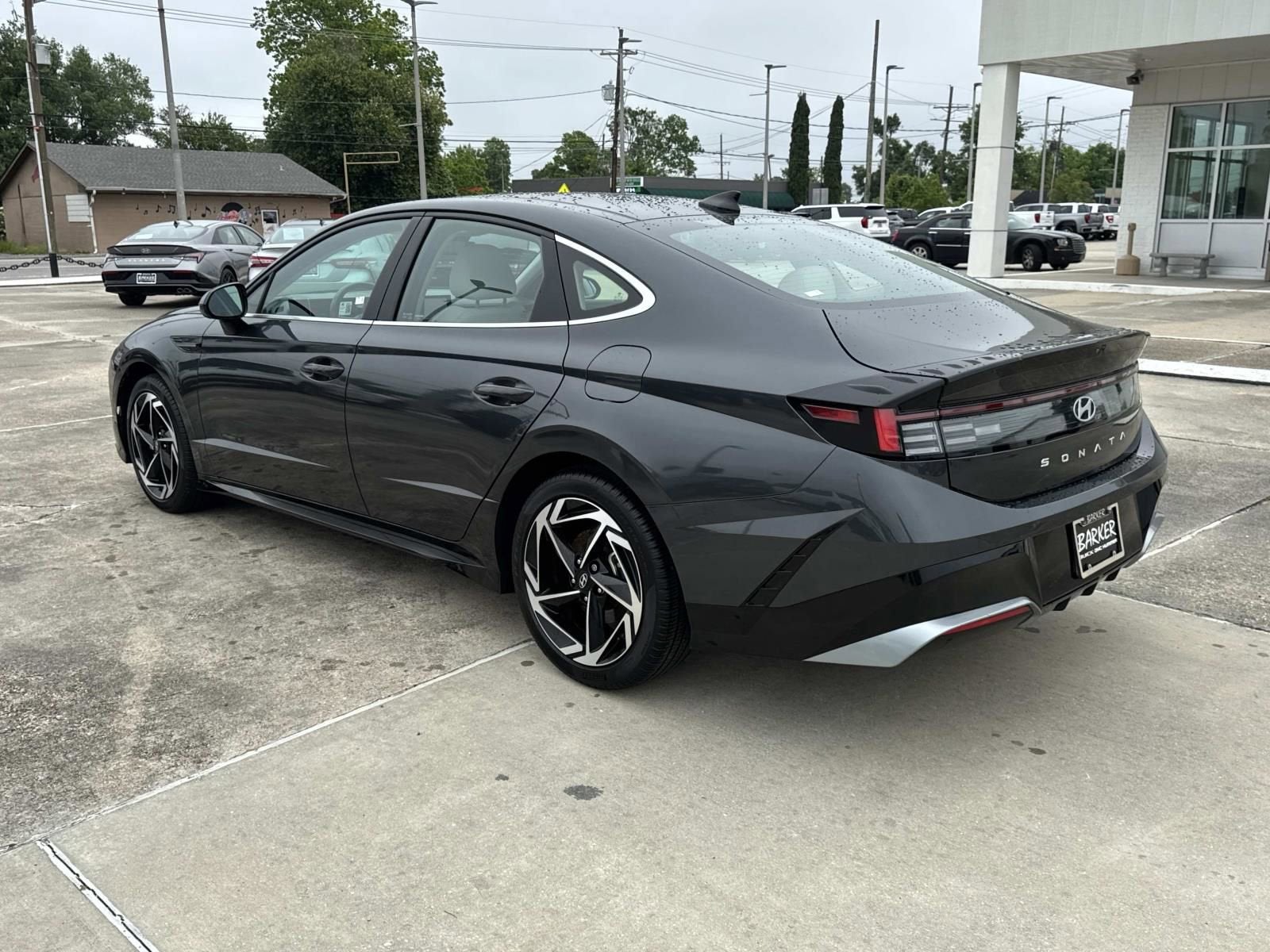 2024 Hyundai Sonata SEL