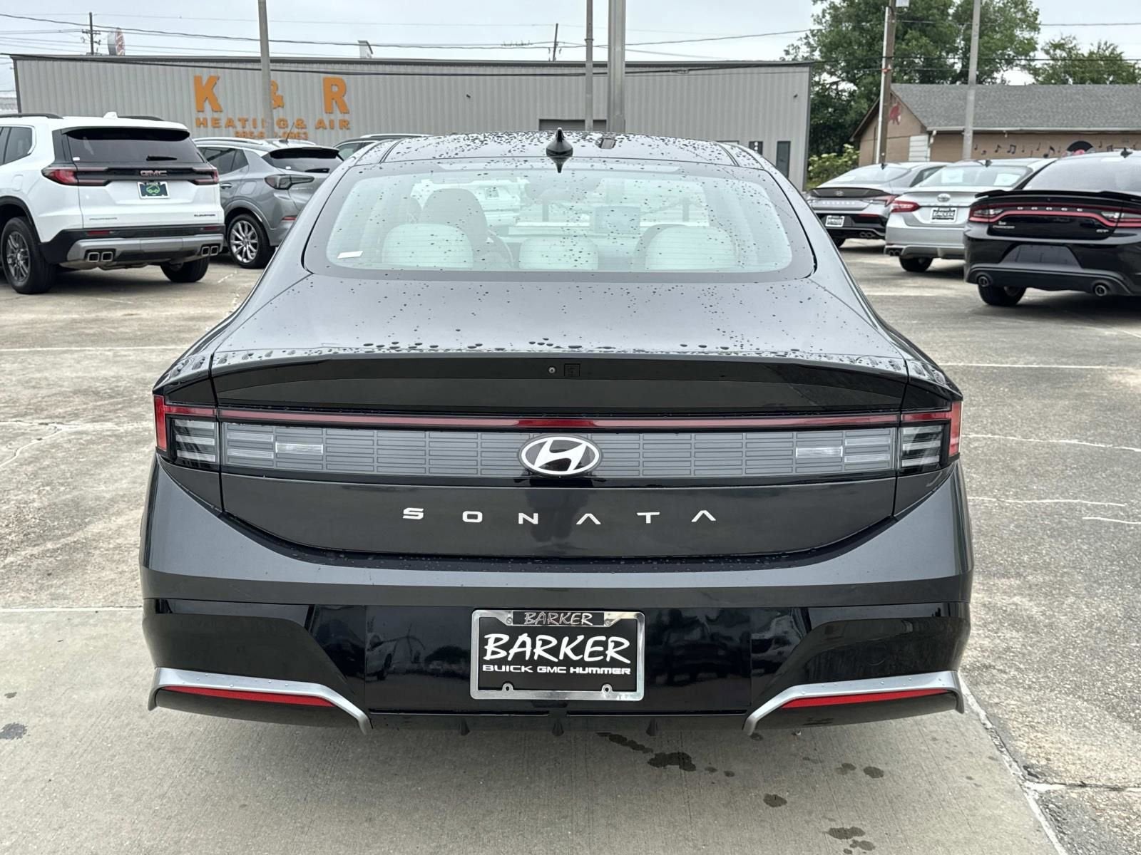2024 Hyundai Sonata SEL