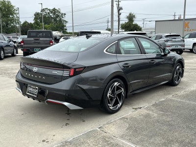 2024 Hyundai Sonata SEL