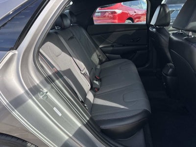 2024 Hyundai Elantra N Line