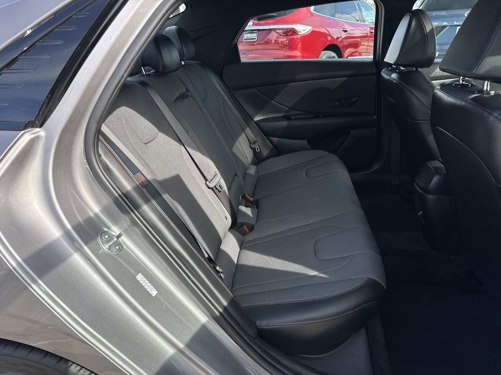 2024 Hyundai Elantra N Line
