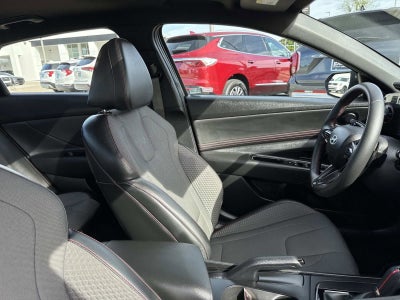 2024 Hyundai Elantra N Line