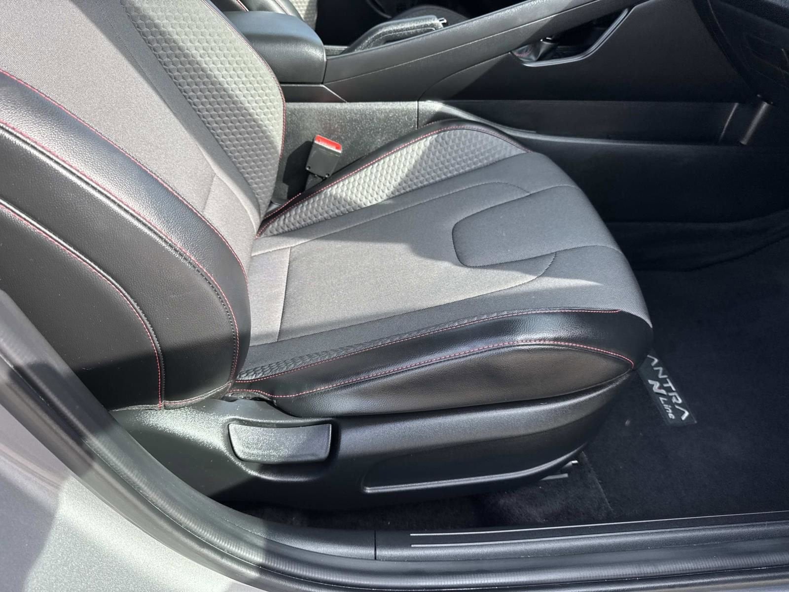 2024 Hyundai Elantra N Line