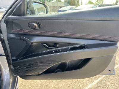 2024 Hyundai Elantra N Line