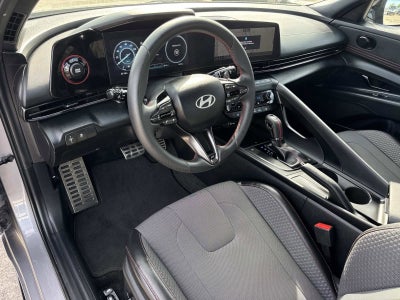 2024 Hyundai Elantra N Line