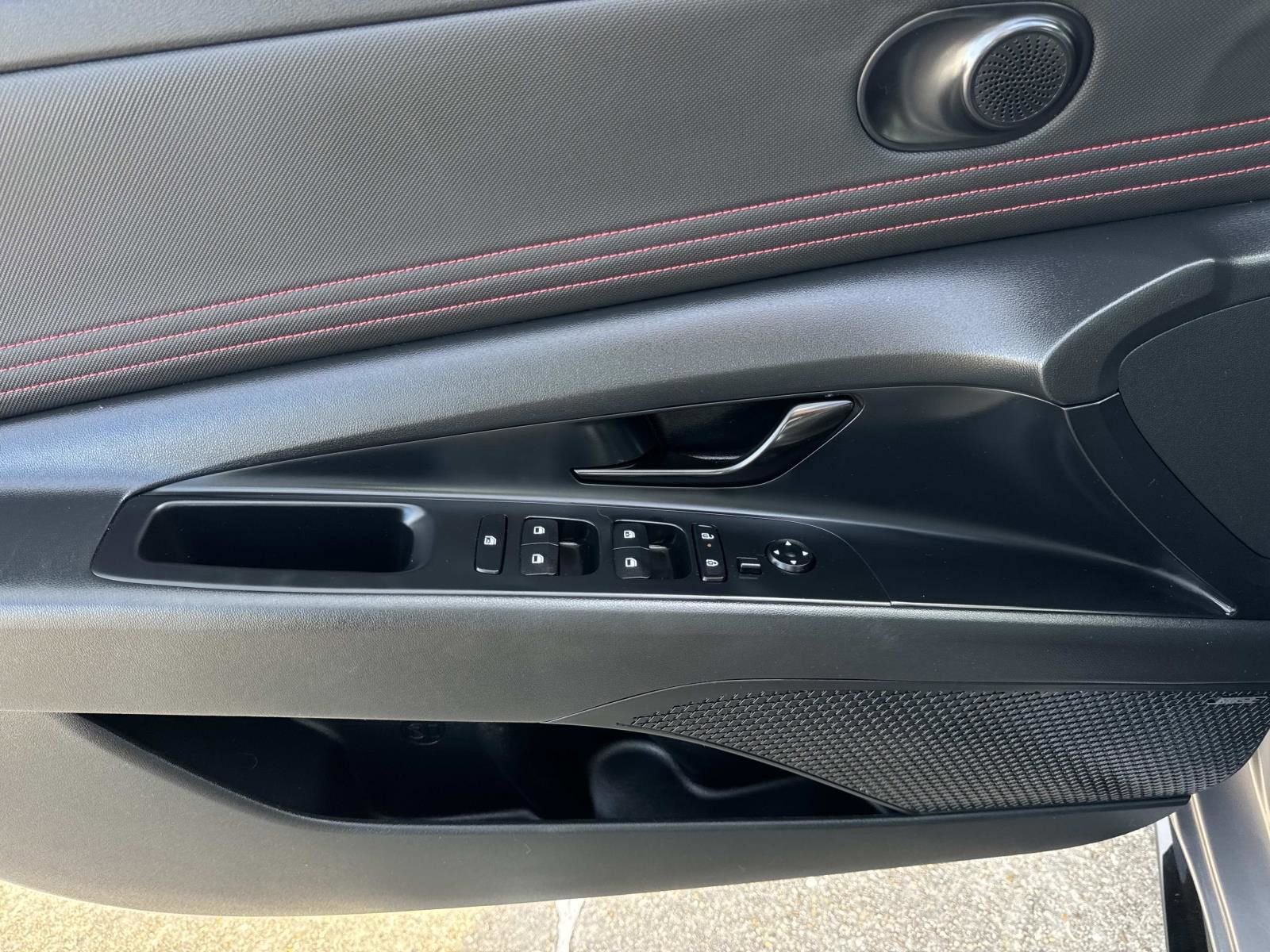 2024 Hyundai Elantra N Line