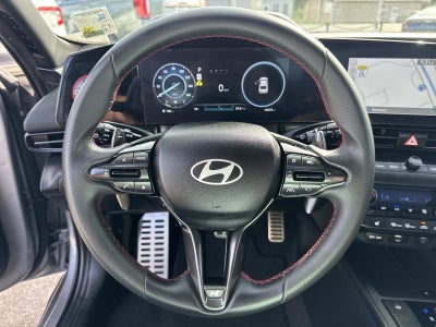 2024 Hyundai Elantra N Line
