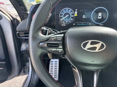 2024 Hyundai Elantra N Line