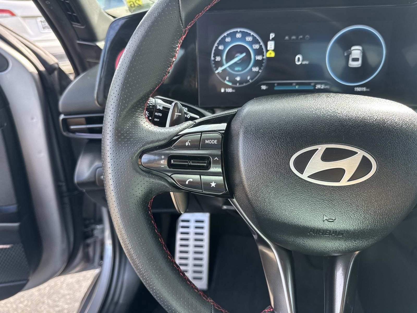 2024 Hyundai Elantra N Line