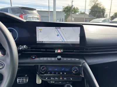 2024 Hyundai Elantra N Line