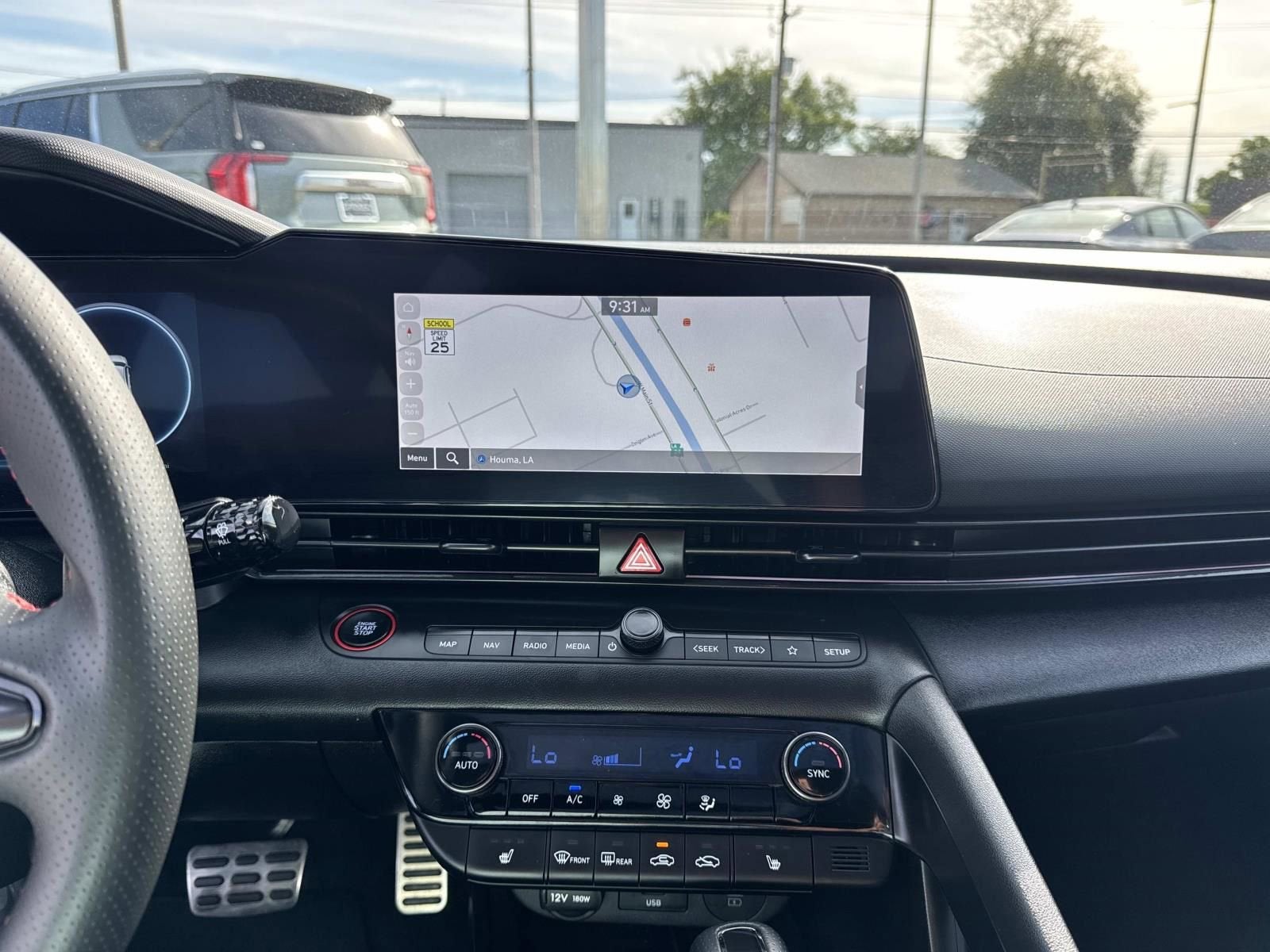 2024 Hyundai Elantra N Line