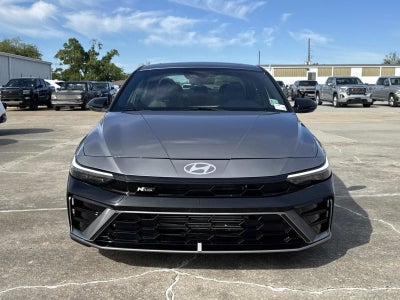 2024 Hyundai Elantra N Line