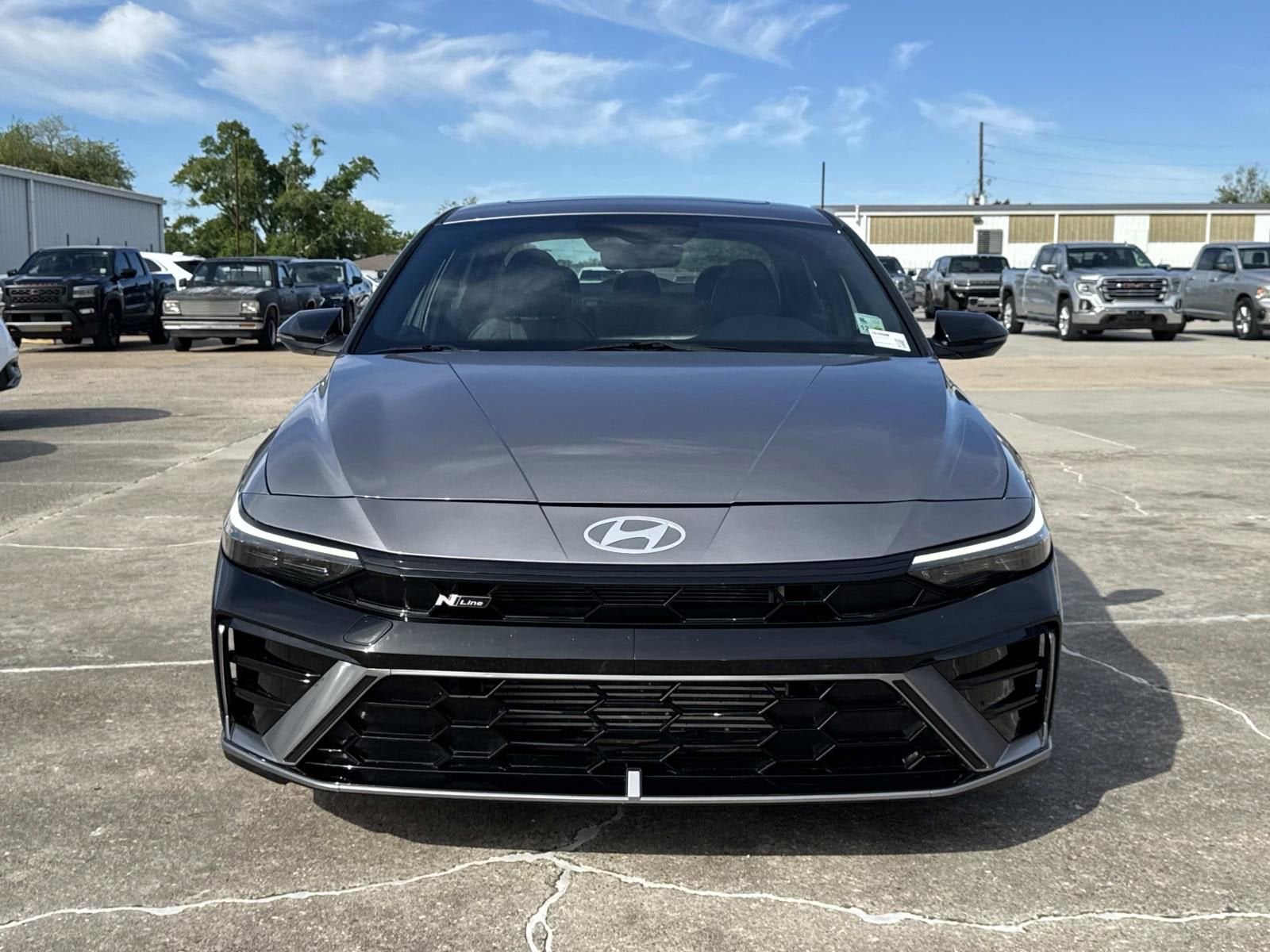 2024 Hyundai Elantra N Line