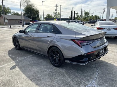 2024 Hyundai Elantra N Line