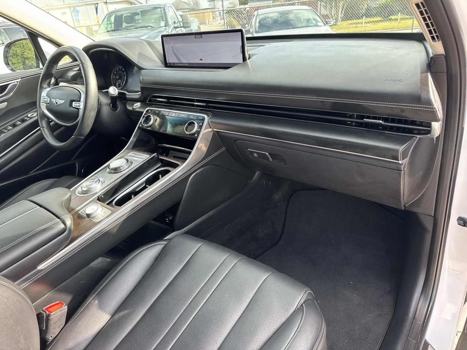 2024 Genesis GV80 2.5T AWD