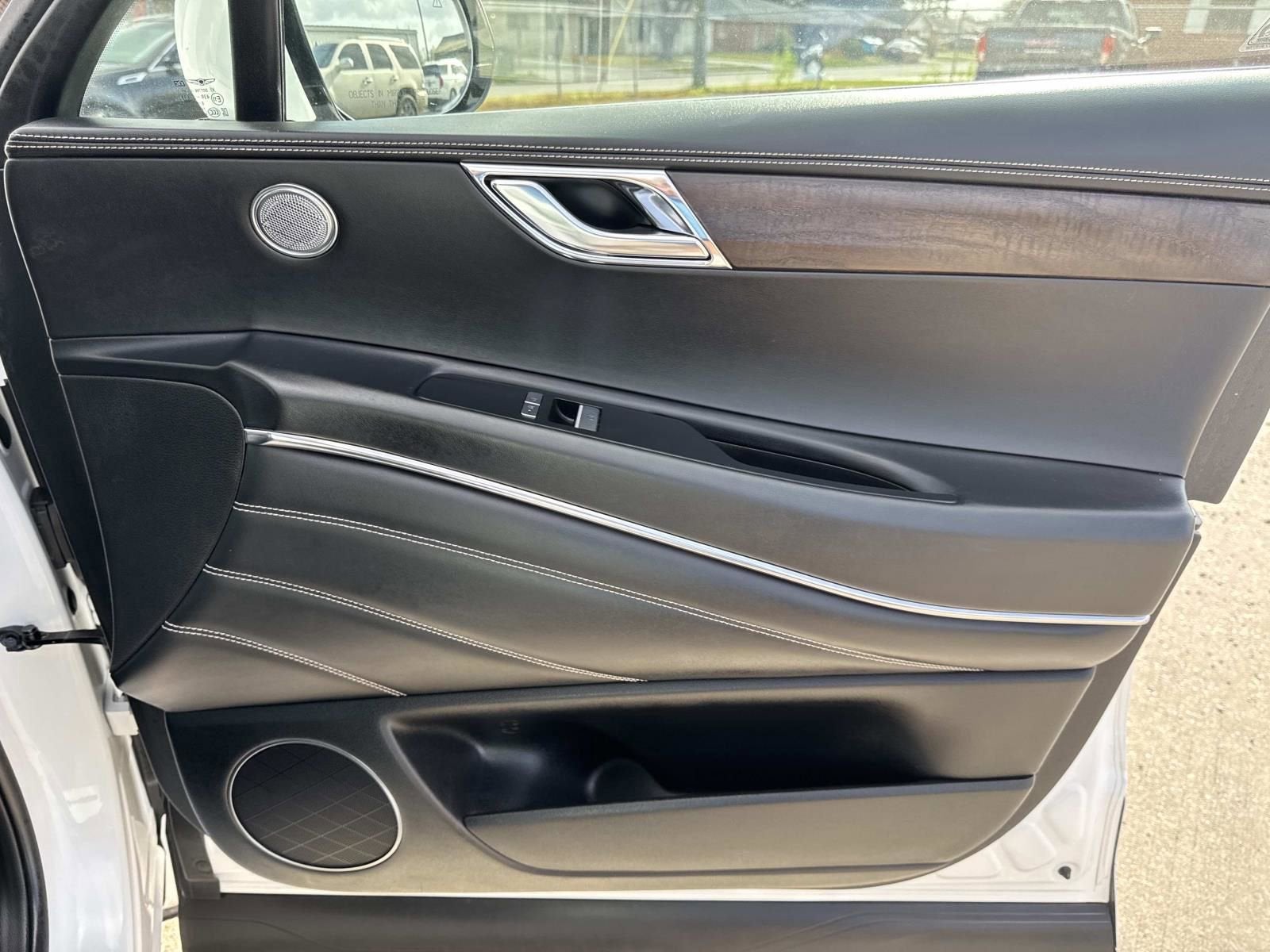 2024 Genesis GV80 2.5T AWD